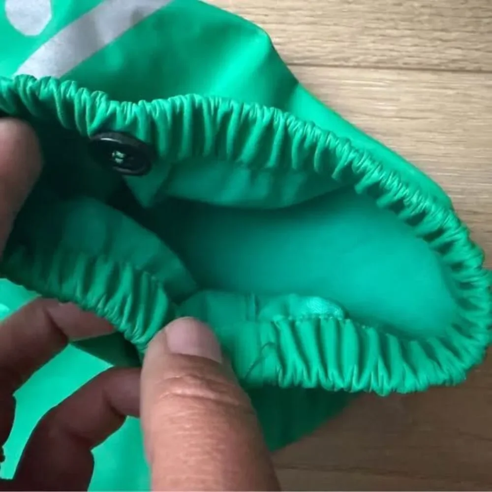 LEGO Wear Green Rain Pants